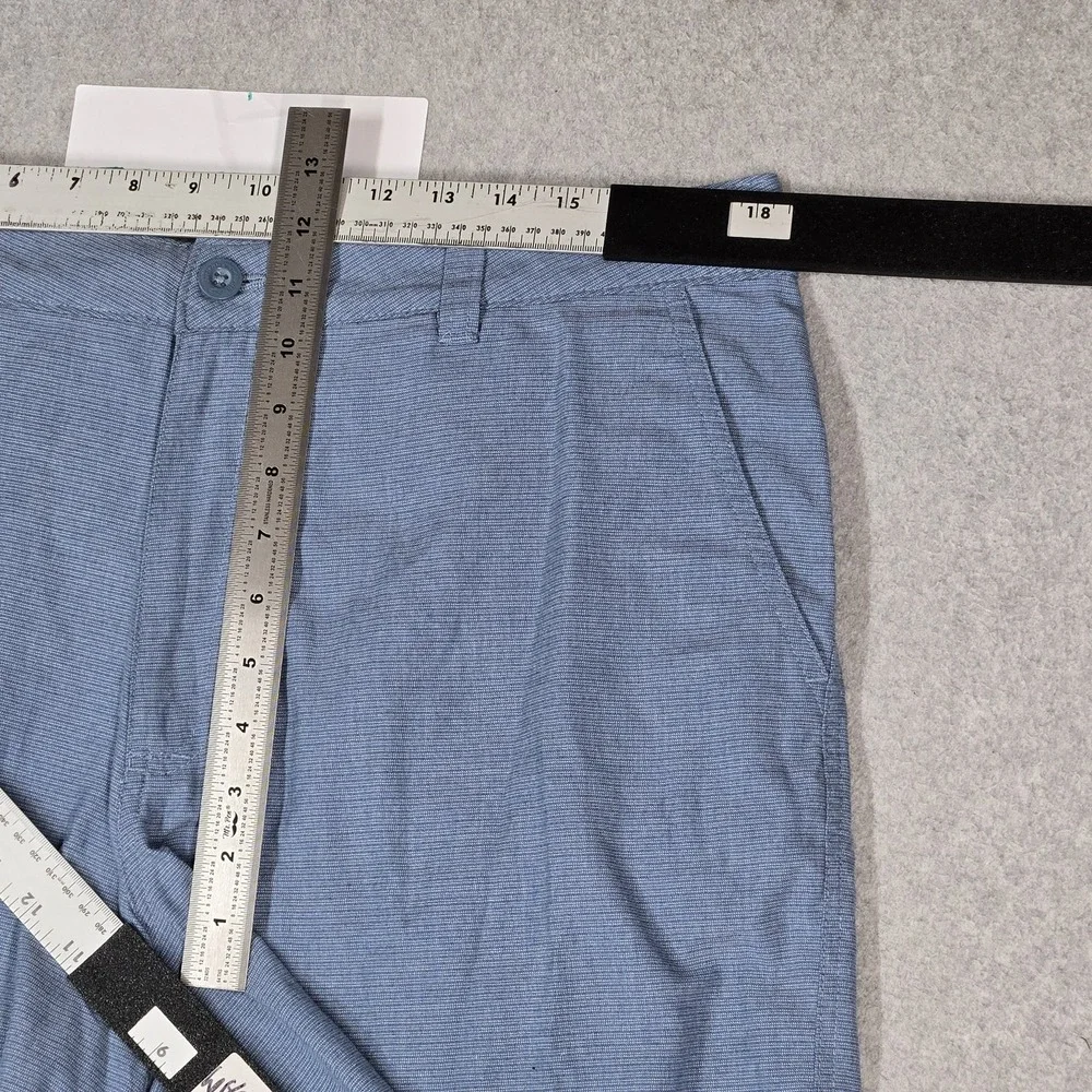 O'Neill Men Shorts 38 Blue Chino Casual 11